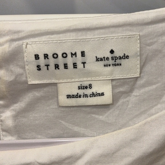 Kate Spade Brome Street dress like new - Picture 2 of 4
